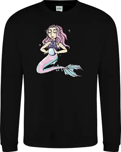 Pixel Sea Witch