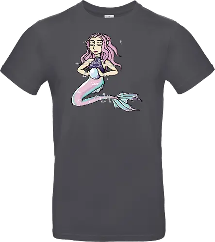 Pixel Sea Witch