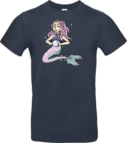Pixel Sea Witch