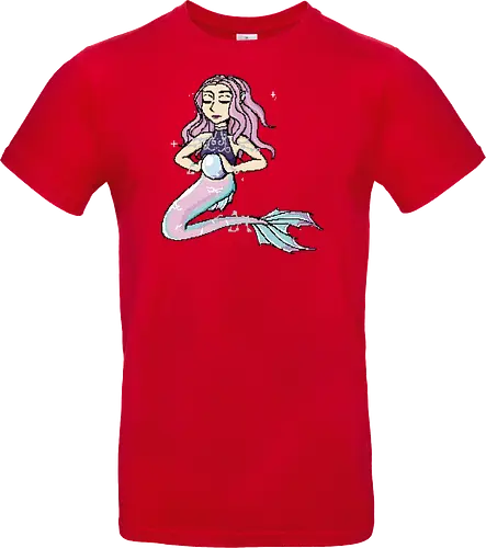 Pixel Sea Witch