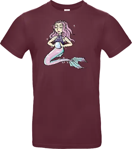 Pixel Sea Witch