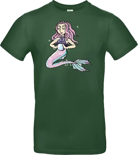 Pixel Sea Witch