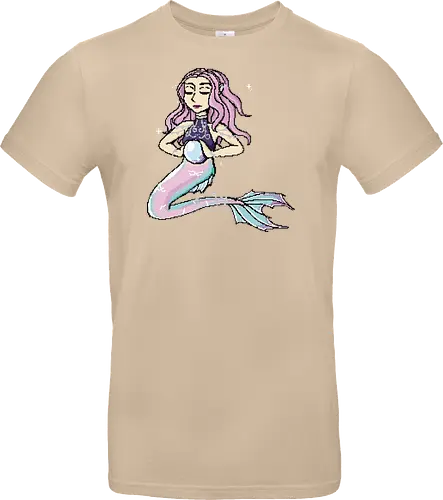 Pixel Sea Witch