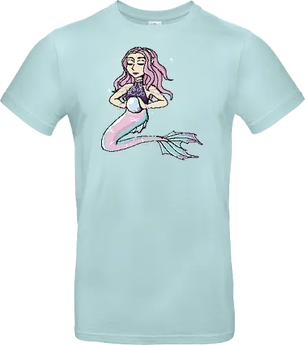 Pixel Sea Witch