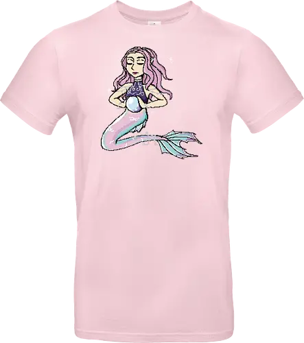 Pixel Sea Witch