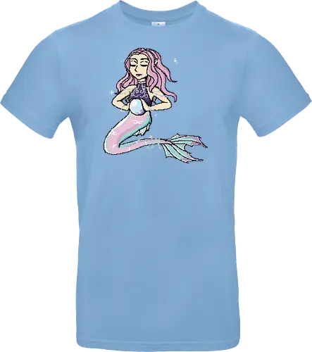 Pixel Sea Witch