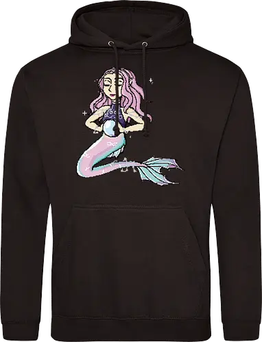 Pixel Sea Witch