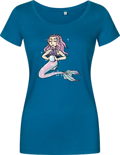 Pixel Sea Witch