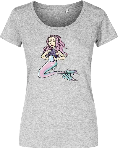 Pixel Sea Witch