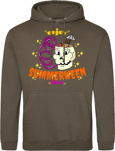 Summerween Vibes