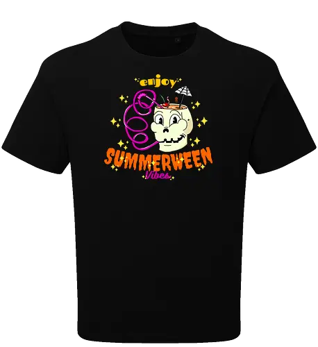 Summerween Vibes