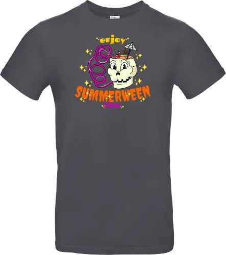 Summerween Vibes