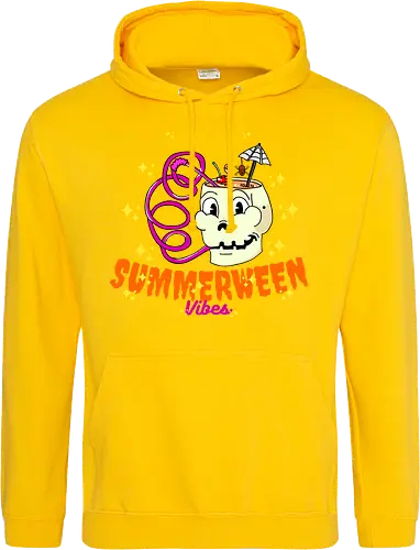 Summerween Vibes