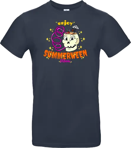 Summerween Vibes