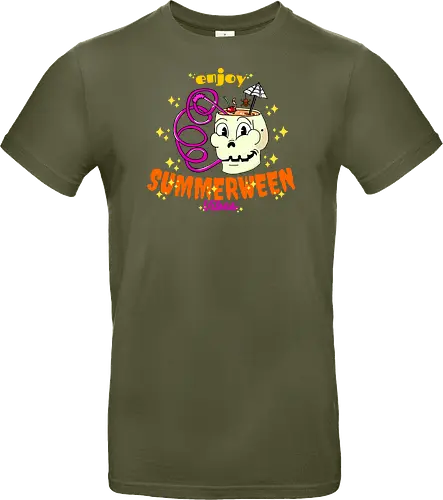 Summerween Vibes
