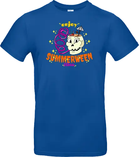 Summerween Vibes