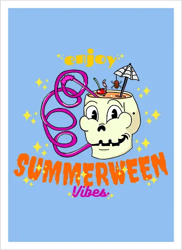 Summerween Vibes