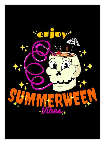 Summerween Vibes