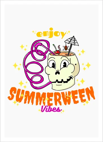 Summerween Vibes