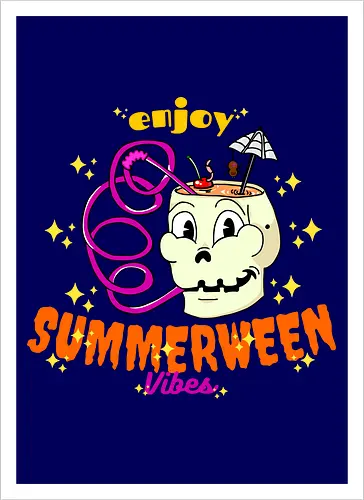 Summerween Vibes