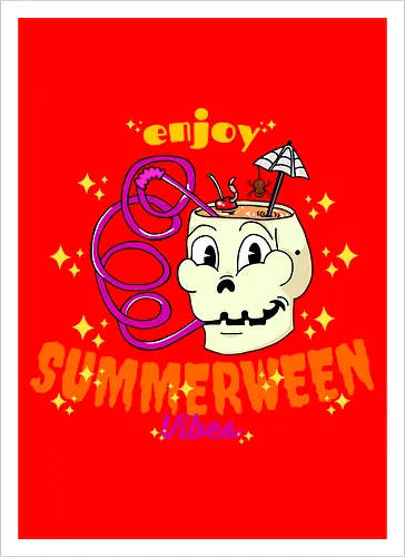 Summerween Vibes