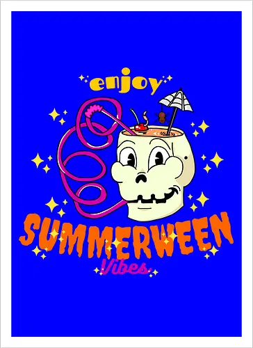 Summerween Vibes