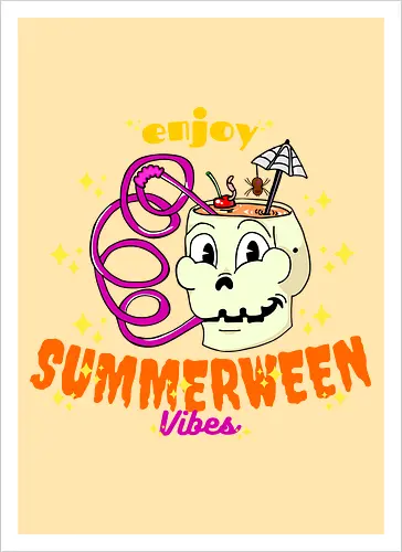 Summerween Vibes