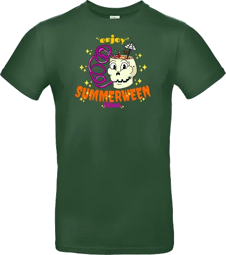 Summerween Vibes