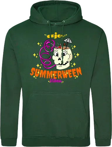Summerween Vibes