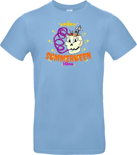 Summerween Vibes
