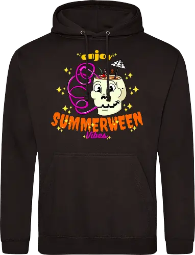 Summerween Vibes
