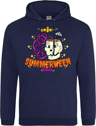 Summerween Vibes