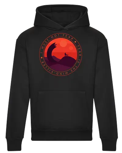 I Must Not Fear - Dune