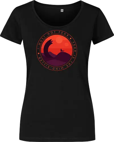 I Must Not Fear - Dune
