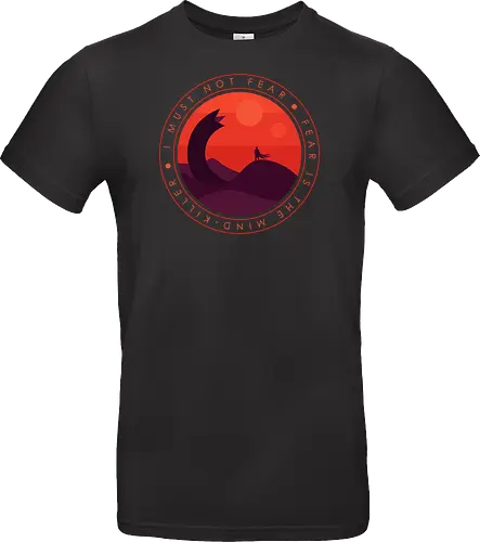 I Must Not Fear - Dune