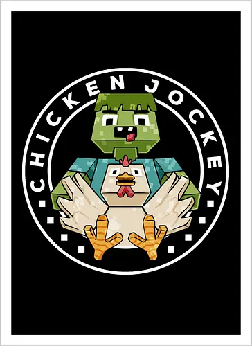 chicken cube lover 