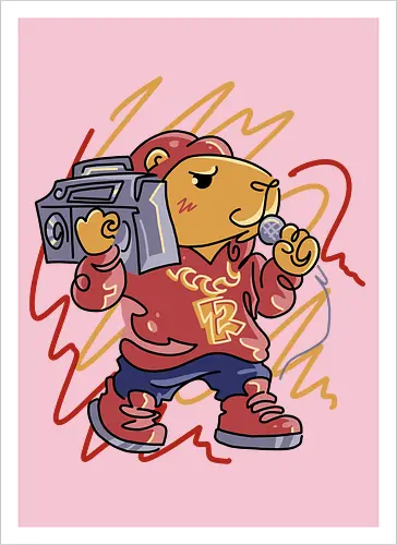 capybarapper 