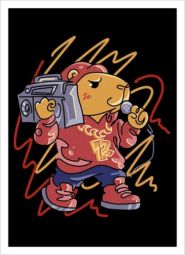 capybarapper 