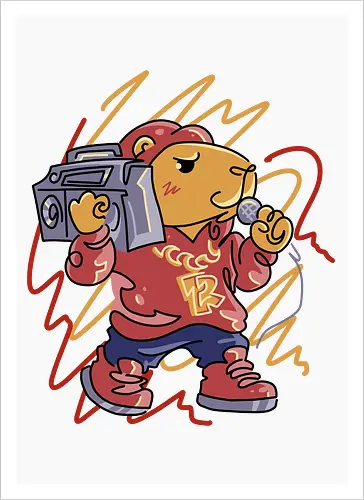 capybarapper 