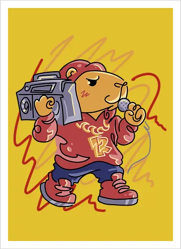 capybarapper 