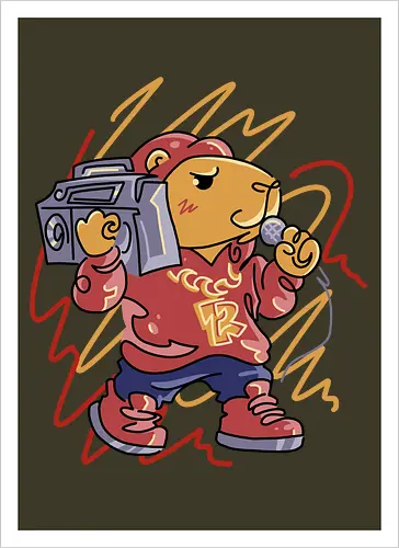 capybarapper 