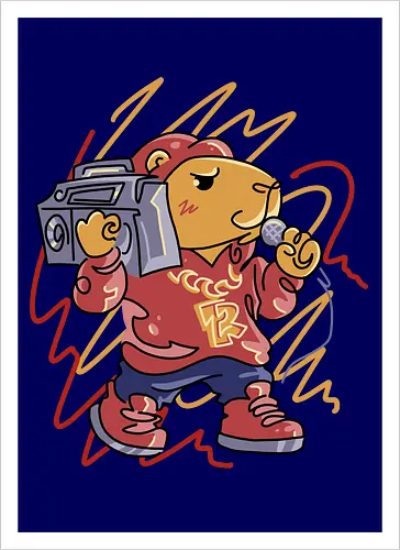capybarapper 