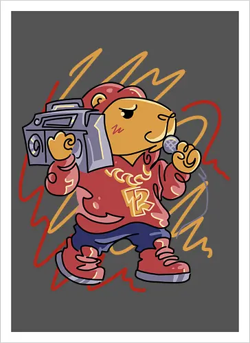 capybarapper 