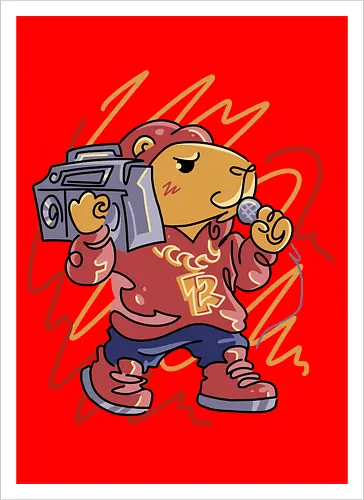 capybarapper 