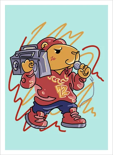 capybarapper 
