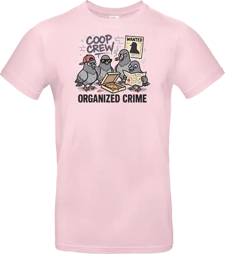 group of pigeons