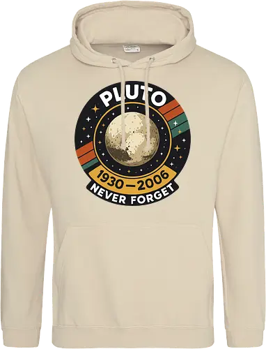 pluto never forget