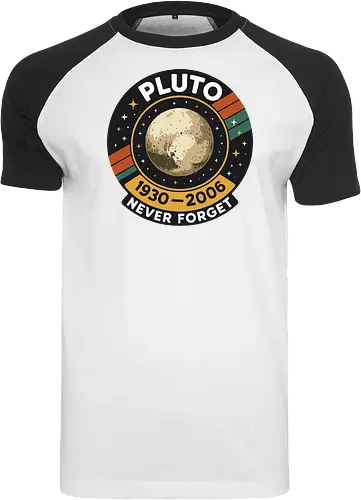 pluto never forget