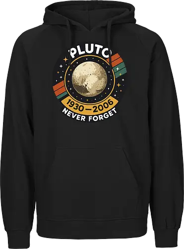 pluto never forget