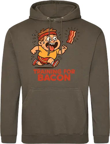 training for bacon
